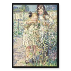 Dorothea Sharp Na dnie ogrodu są wróżki 50×70