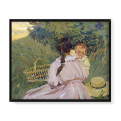 Dorothea Sharp Niedzielny piknik 50×40
