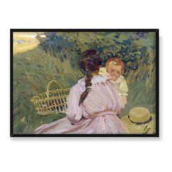 Dorothea Sharp Niedzielny piknik 70×50
