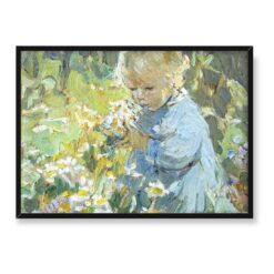 Dorothea Sharp Słodkie margerytki 70×50