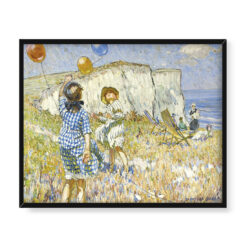 Dorothea Sharp Szczyt klifu 50×40