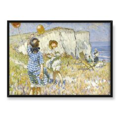 Dorothea Sharp Szczyt klifu 70×50