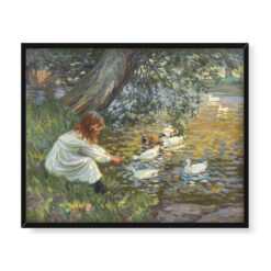 Dorothea Sharp Towarzysze zabaw 50×40
