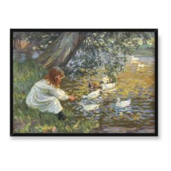 Dorothea Sharp Towarzysze zabaw 70×50