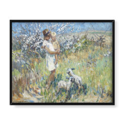 Dorothea Sharp Wiosna 2 50×40