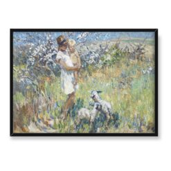 Dorothea Sharp Wiosna 2 70×50