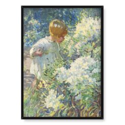 Dorothea Sharp Zapach wiosennych kwiatów 50×70
