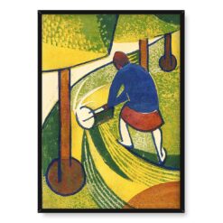 Dorrit Black Kosiarka 50×70