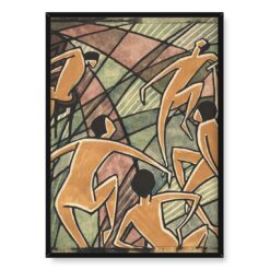 Dorrit Black Muzyka 50×70