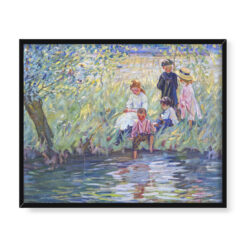 Helen McNicoll Staw 50×40