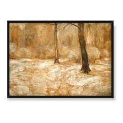 Michalina Janoszanka Las Nostalgia 70×50