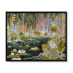 Michalina Janoszanka Wiosna 50×40