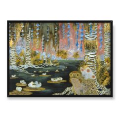 Michalina Janoszanka Wiosna 70×50