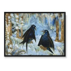 Michalina Janoszanka Zima 70×50