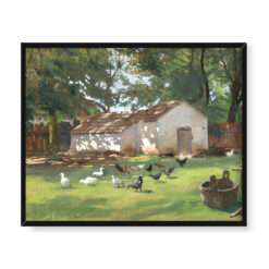 Soter Jaxa Małachowski Lodownia 50×40