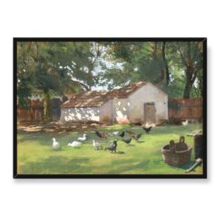 Soter Jaxa Małachowski Lodownia 70×50