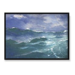 Soter Jaxa Małachowski Morze 70×50