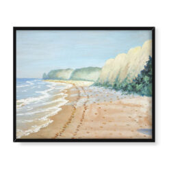 Soter Jaxa Małachowski Na brzegu 2 50×40