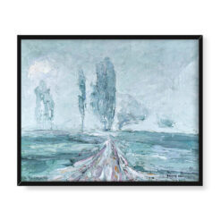 Włodzimierz Terlikowski Pejzaż 50×40