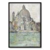 Włodzimierz Terlikowski Santa Maria della Salute w Wenecji 50×70